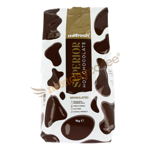 Milfresh Superior Hot Chocolate (1kg)