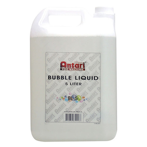 Antari Bubble Fluid 5 Litre
