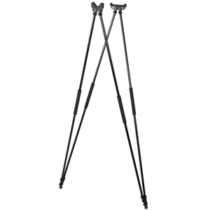 4 Legged Shooting Stick - Black