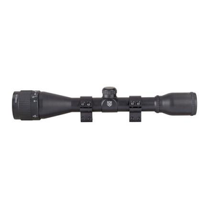 Mountmaster 6x40 AO Rifle Scope