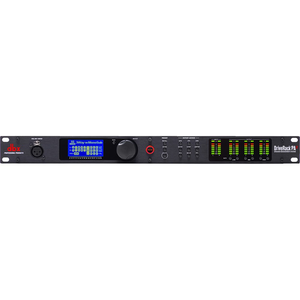 DBX DriveRack PA2 Speaker Management System
