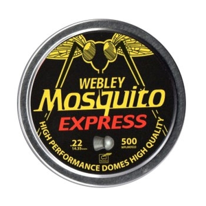 Mosquito Express Pellets - .22 (500)