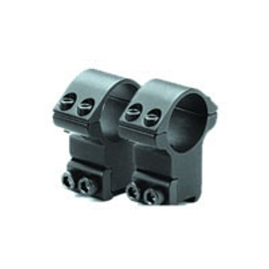 2 Piece Double Screw 25mm High Mount