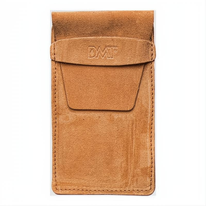 DMT 10 Inch Stone Holder - Leather Wallet - Connell of Sheffield