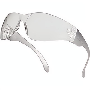 Clear Safety Glasses - Brava - Delta Plus