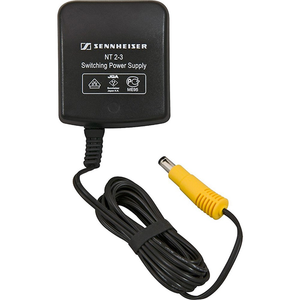 Sennheiser NT 2-3 Switch-Mode Mains Power Supply Unit for Wireless Sets