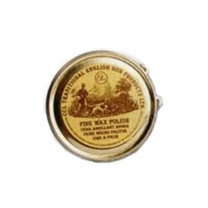 Gunstock Wax Polish