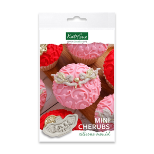 Mini Cherubs Silicone Mould