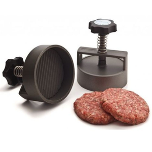 Spikomat Manual Burger Press 5"