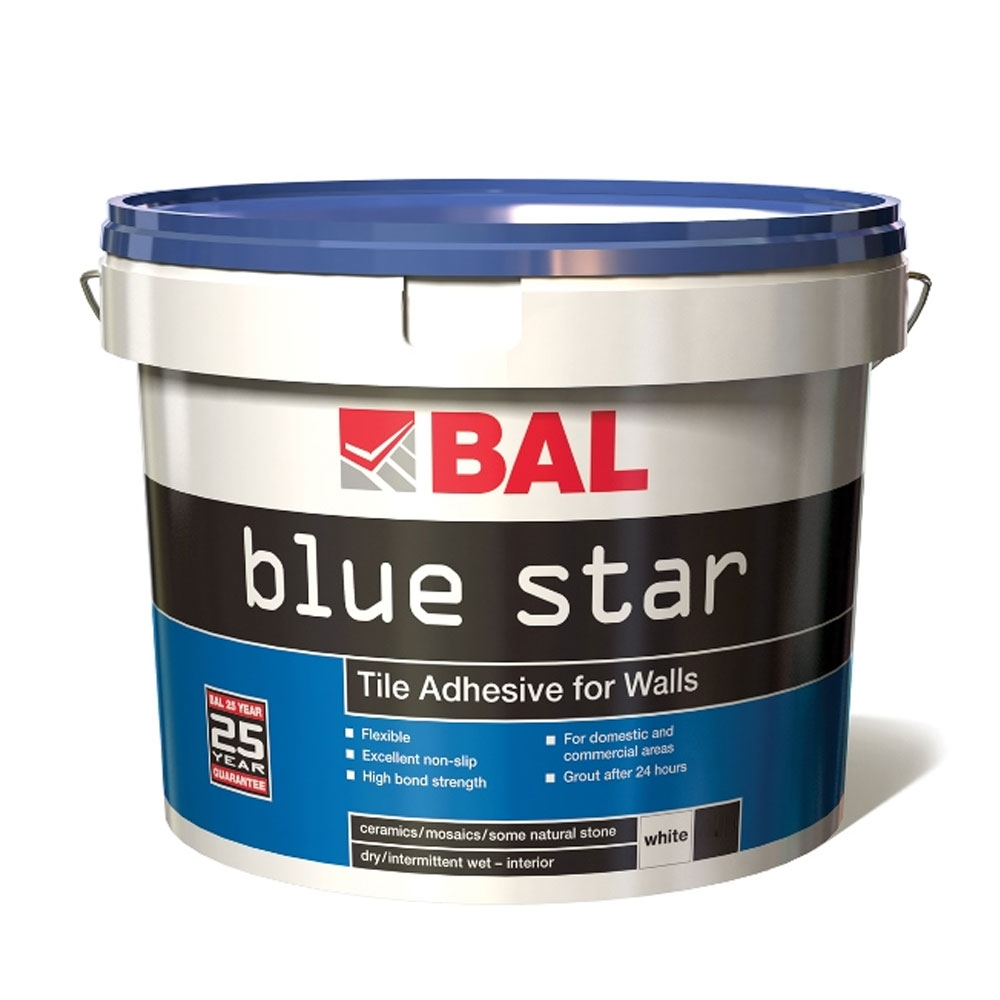 Blue Star Wall Tile Adhesive