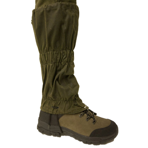 Wax Gaiters - Green