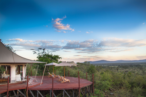 Hemingways River Camp Mara