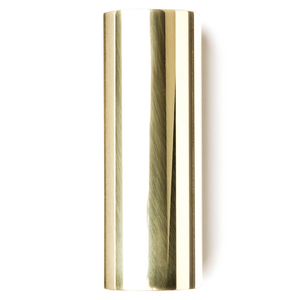 Dunlop 222 Brass Medium Wall Medium Slide