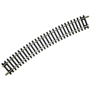 HORNBY Track Single 1x R608 3rd Radius Curve