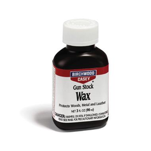 Gun Stock Wax