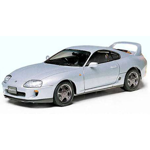 TAMIYA 24123 Toyota Supra 1:24  Car Model Kit