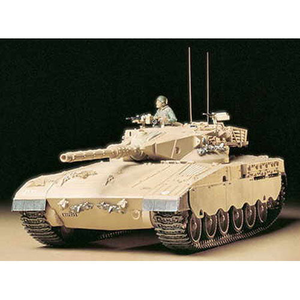 TAMIYA 35127 Israel Merkava MBT Tank Military Model Kit 1:35