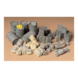 TAMIYA 35229 Allied Vehicles Accessory Set 1:35  Military Model Kit