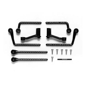 TAMIYA 50855 TL01 E Parts (body mount) - RC Spare Parts
