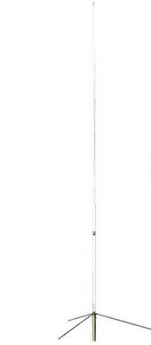 Diamond F-23 2m base vertical colinear gain of 7.8dB