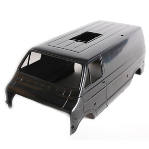 TAMIYA 9335665 Body  Black for 58546 Lunchbox - RC Spare Parts