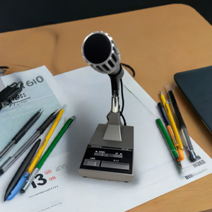 Second hand kenwood mc-60A microphone quality performance for amateur radio operators.