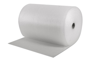 300mm x 100m Bubble Wrap - Small Bubbles - 1 Roll