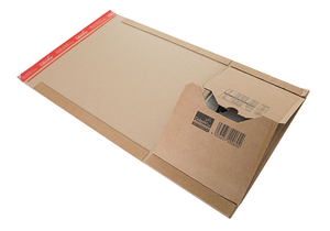 CP 020.12 - ColomPac Book Wraps - 325 x 250 x 80mm - 20 Wraps