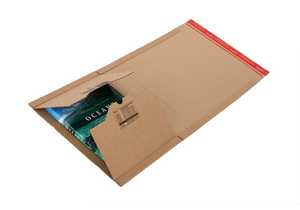 CP 020.18 - ColomPac Book Wraps - 455 x 320 x 70mm - 20 Wraps