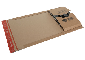 CP 020.14 - ColomPac Book Wraps - 330 x 270 x 80mm - 20 Wraps
