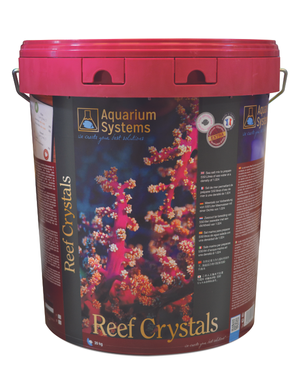 Reef Crystals Bucket 20kg (550 litres)