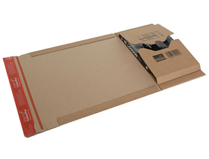 CP 020.04 - ColomPac Book Wraps - 251 x 165 x 60mm - 20 Wraps