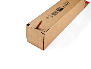 430 x 108mm - A2 ColomPac Square Postal Tubes - 10 Tubes