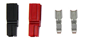 West mountain (powerpole) 12 spare connectors for rigrunner 15a