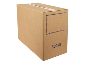 BDCM1 Boxes - 595 x 295 x 388mm - 25 Boxes
