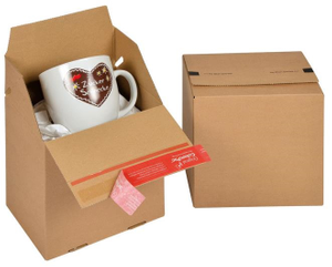 195 x 190 x 145mm - CP 154.201520 - ColomPac Euroboxes - Climate Neutral Postal Boxes - 20 Boxes