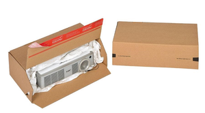 294 x 137 x 94mm - CP 154.301015 - ColomPac Euroboxes - Climate Neutral Postal Boxes - 20 Boxes