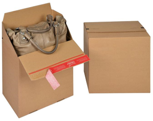 294 x 287 x 194mm - CP 154.302030 - ColomPac Euroboxes - Climate Neutral Postal Boxes - 20 Boxes