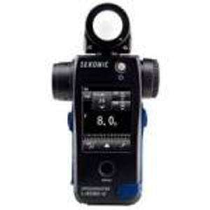 Sekonic L-858D Speedmaster Light Meter with 2.7inch Colour Touch Screen (p/n 651141)
