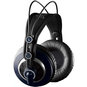 AKG K240 MKII Professional Open Back Headphones
