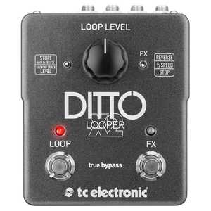 TC Electronic Ditto X2 Looper Pedal