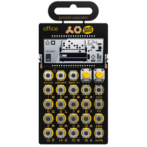 Teenage Engineering Pocket Operator PO24 Office