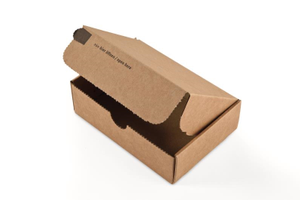 140 x 101 x 43mm - CP 080.02 ColomPac Module Boxes - Climate Neutral Postal Boxes - 20 Boxes