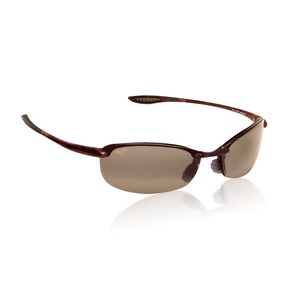 Makaha Polarised Sunglasses - Tortoiseshell (Frame), Bronze (Lens)