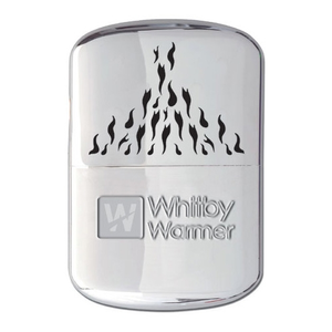Hand Warmer - Silver