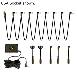 Truetone 1 Spot Power Supply Combo Pack