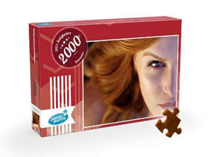 Photo Jigsaw 2000 pieces, Custom personalized puzzle from your picture