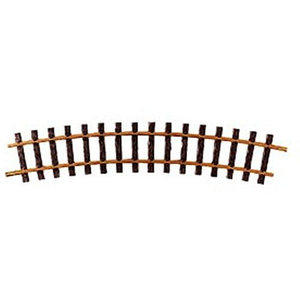 LGB Track Curved Track R3 22.5 deg G Gauge 16000