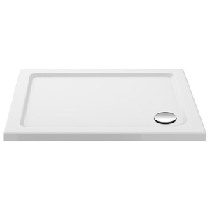 Aurora Stone Rectangular Shower Tray 900 x 760 x 40mm