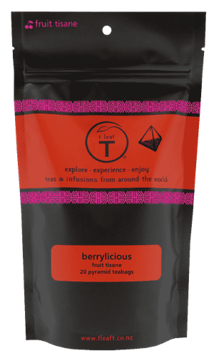 Berrylicious pyramids